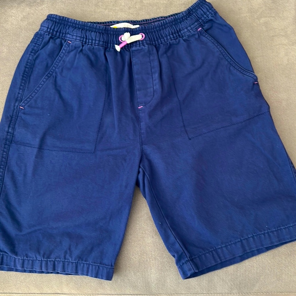 Gently Used Mini Boden Cotton Shorts - 13Y (158cm)